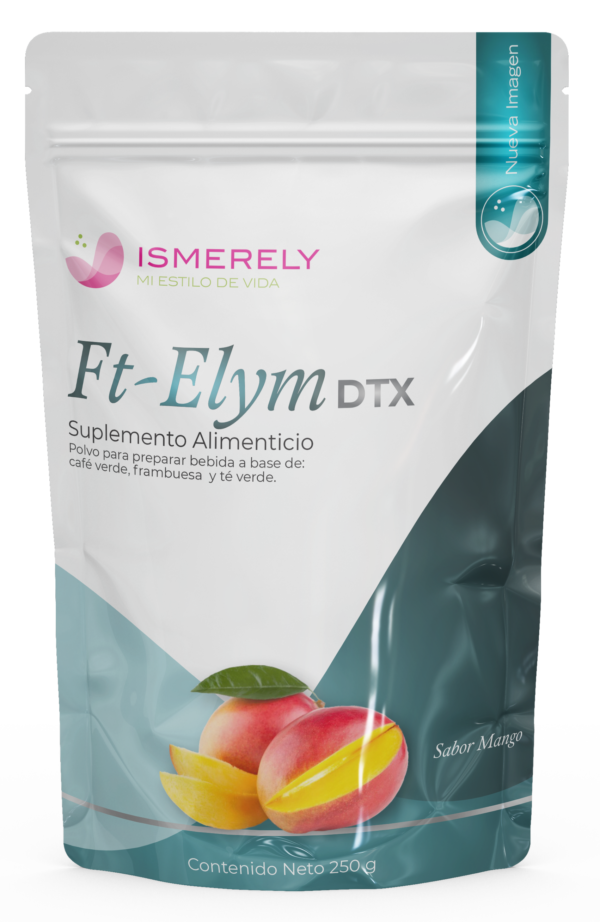 Ft-Elym Dtx (FitElym Dtox Té)