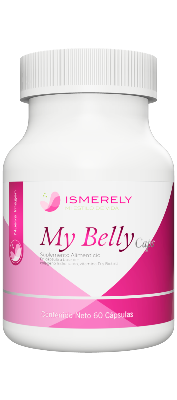 My Belly Caps (Biotibelle Caps)