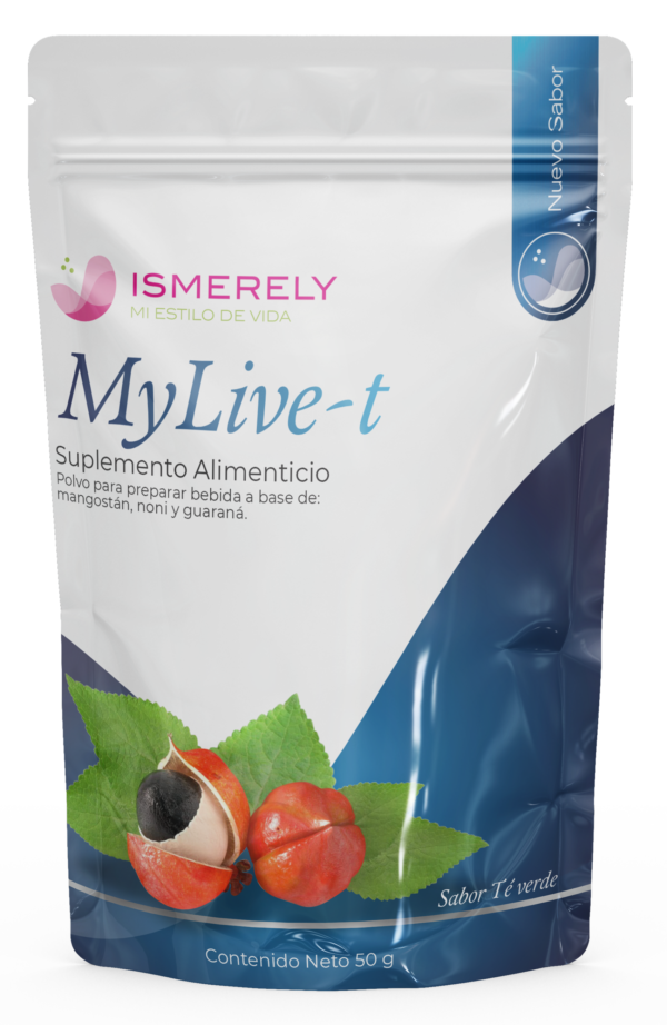 MyLive-t Sabor Té Verde